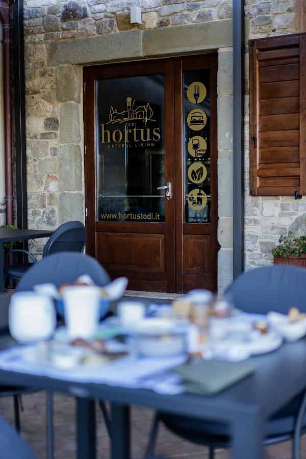 Hortus Natural Living トーディ エクステリア 写真
