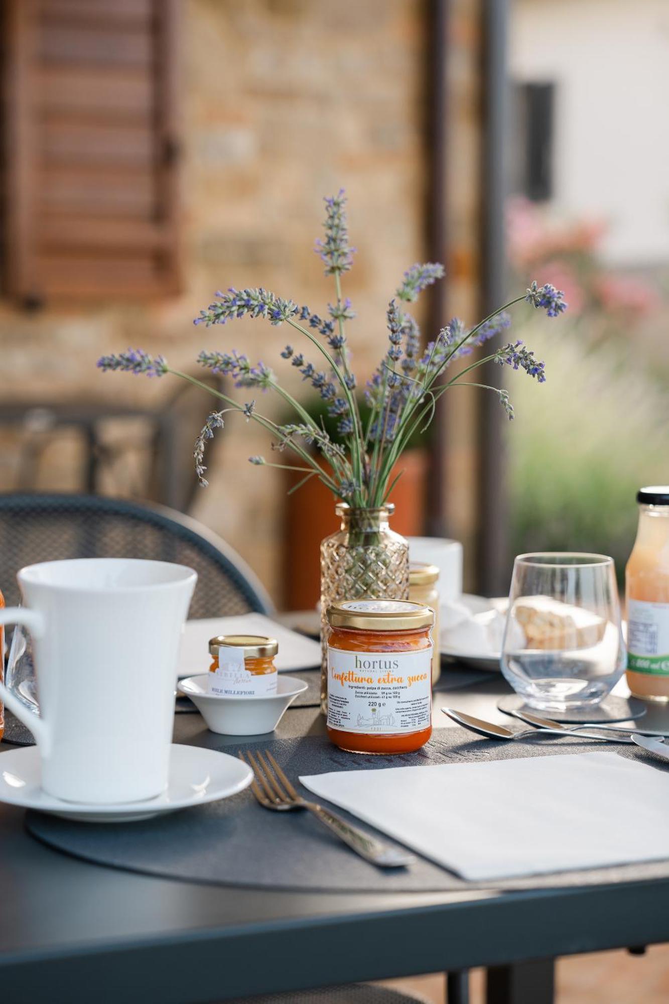 Hortus Natural Living トーディ エクステリア 写真