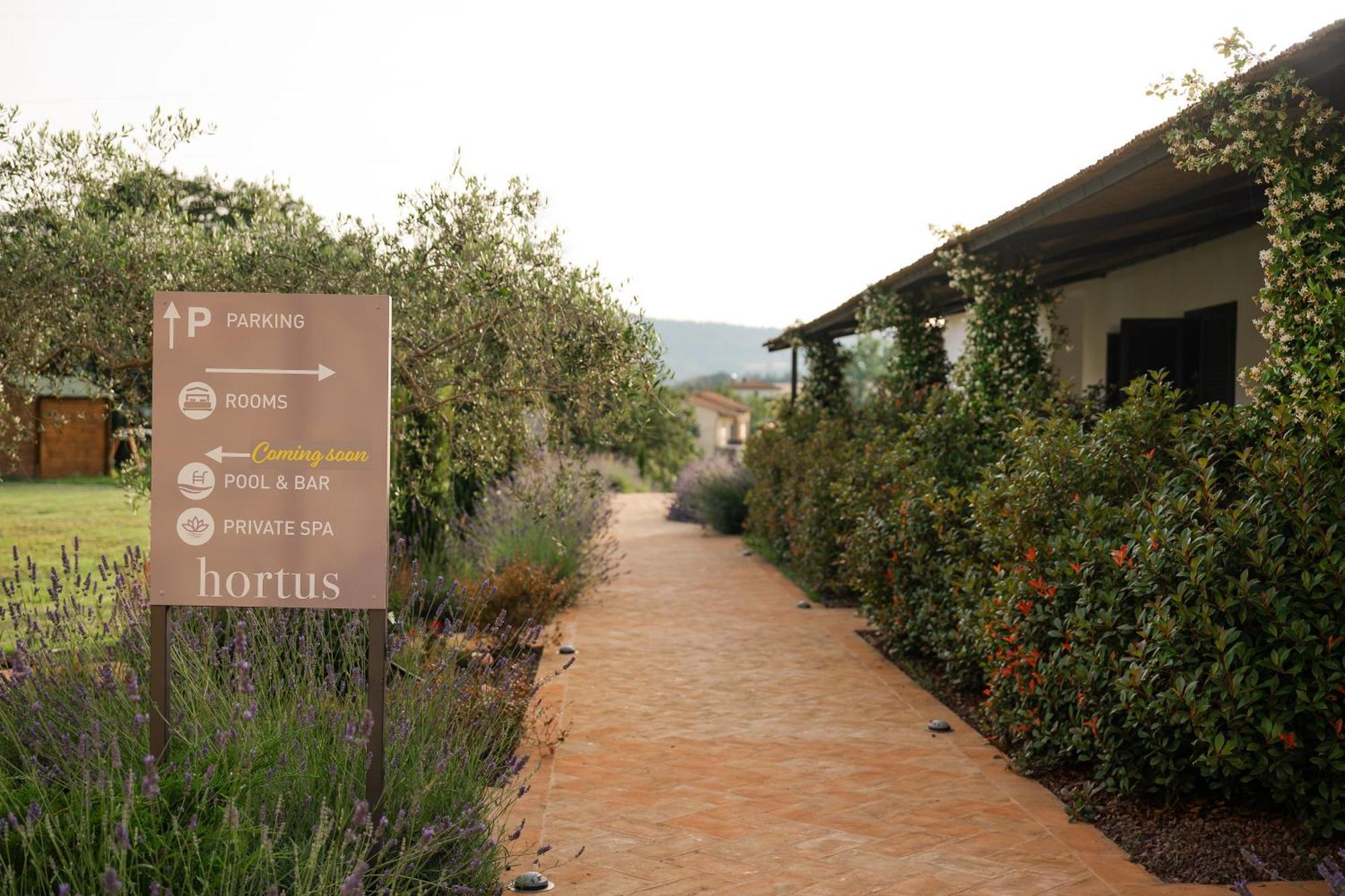 Hortus Natural Living トーディ エクステリア 写真