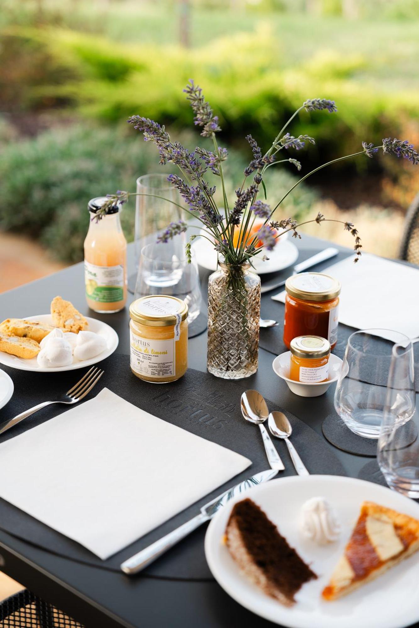 Hortus Natural Living トーディ エクステリア 写真