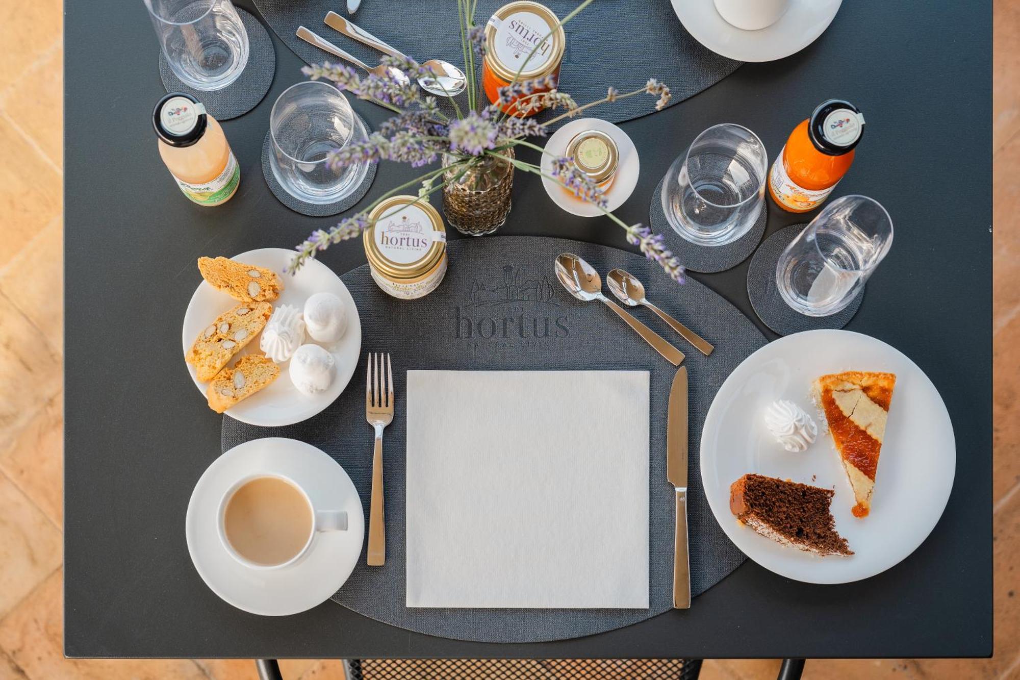 Hortus Natural Living トーディ エクステリア 写真